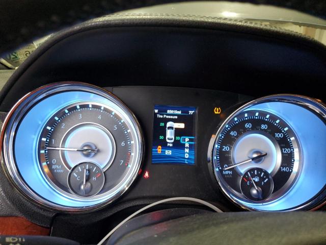Photo 9 from auction – 2014 CHRYSLER 300 with VIN 2C3CCAAG3EH179387