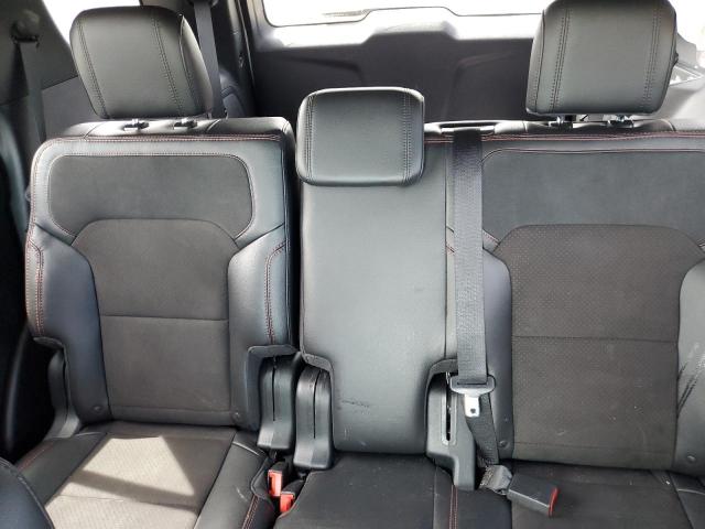 Photo 10 from auction – 2018 FORD EXPLORER XLT with VIN 1FM5K7D85JGB03279