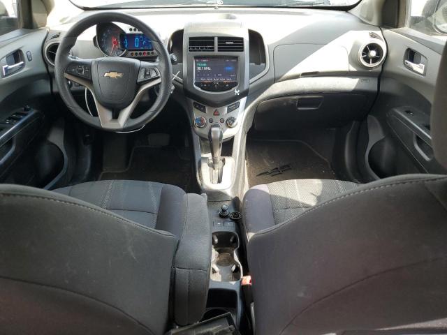 Photo 8 from auction – 2015 CHEVROLET SONIC LT with VIN 1G1JC5SH3F4220139