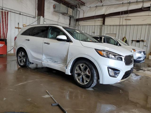 Photo 4 from auction – 2018 KIA SORENTO SX with VIN 5XYPKDA55JG360158