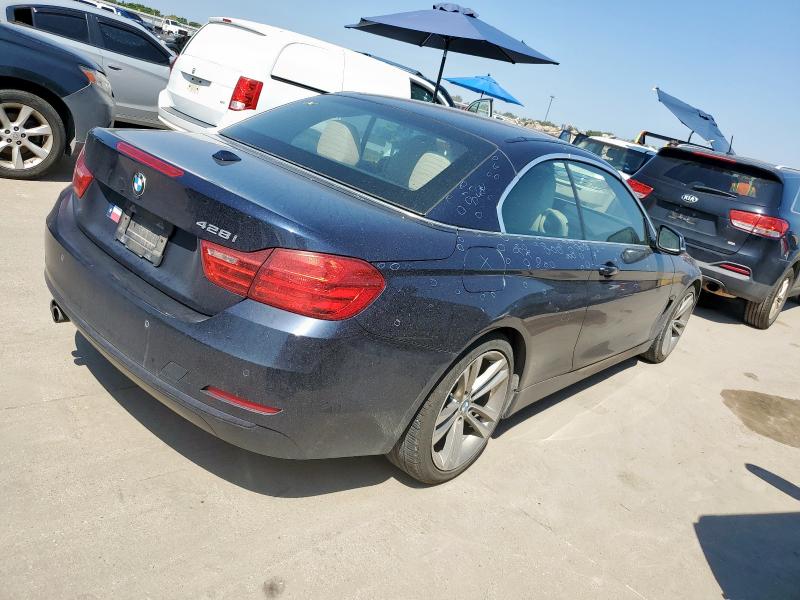 Photo 3 from auction – 2016 BMW 428 I SULE with VIN WBA3V7C51G5A28661