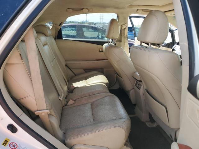 Photo 10 from auction – 2010 LEXUS RX 450H with VIN JTJZB1BA9A2000711