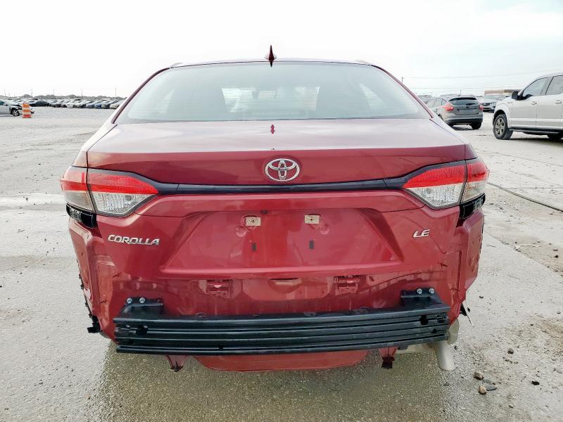 Photo 6 from auction – 2024 TOYOTA COROLLA LE with VIN 5YFB4MDE1RP197323