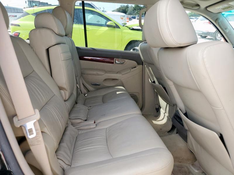 Photo 11 from auction – 2008 LEXUS GX 470 with VIN JTJBT20X380152811