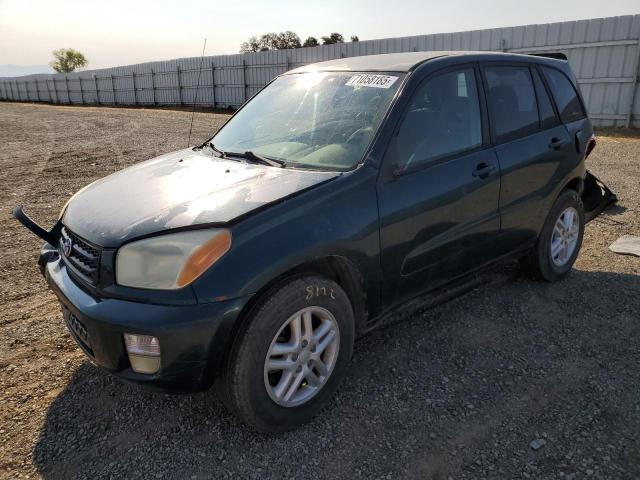 TOYOTA RAV4 2002 with VIN JTEGH20V820074070 - Photo from auction