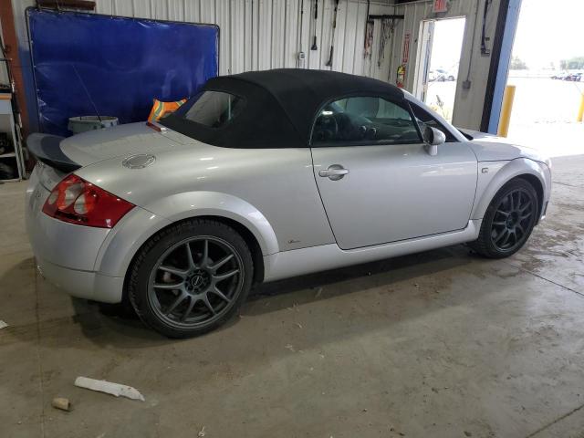 Photo 3 from auction – 2004 AUDI TT 3.2 with VIN TRUUF28N241019604