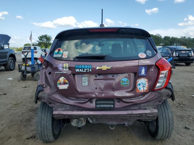 Photo 6 from auction – 2020 CHEVROLET SPARK 1LT with VIN KL8CD6SA2LC413835