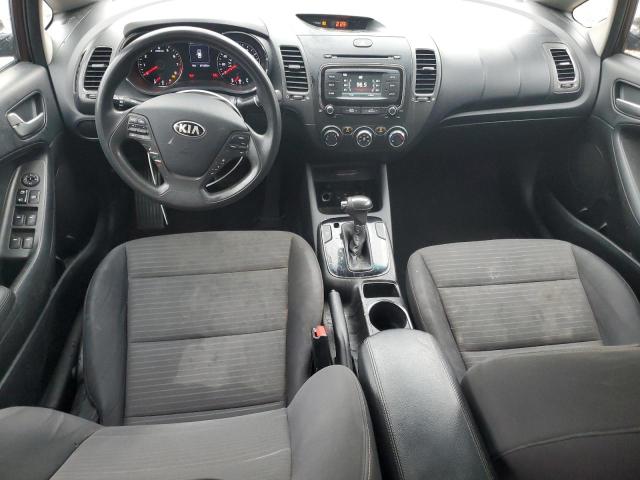Photo 8 from auction – 2017 KIA FORTE LX with VIN 3KPFL4A76HE148516