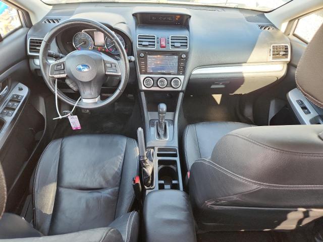 Photo 8 from auction – 2015 SUBARU XV CROSSTR with VIN JF2GPAMC0F8225762