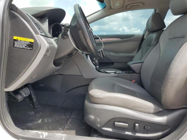 Photo 7 from auction – 2013 HYUNDAI SONATA HYB with VIN KMHEC4A44DA067556