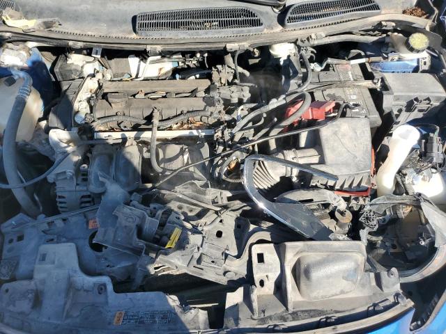 Photo 11 from auction – 2019 FORD FIESTA SE with VIN 3FADP4BJ6KM117968