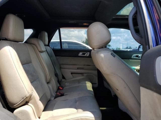 Photo 11 from auction – 2014 FORD EXPLORER X with VIN 1FM5K7D86EGA01642