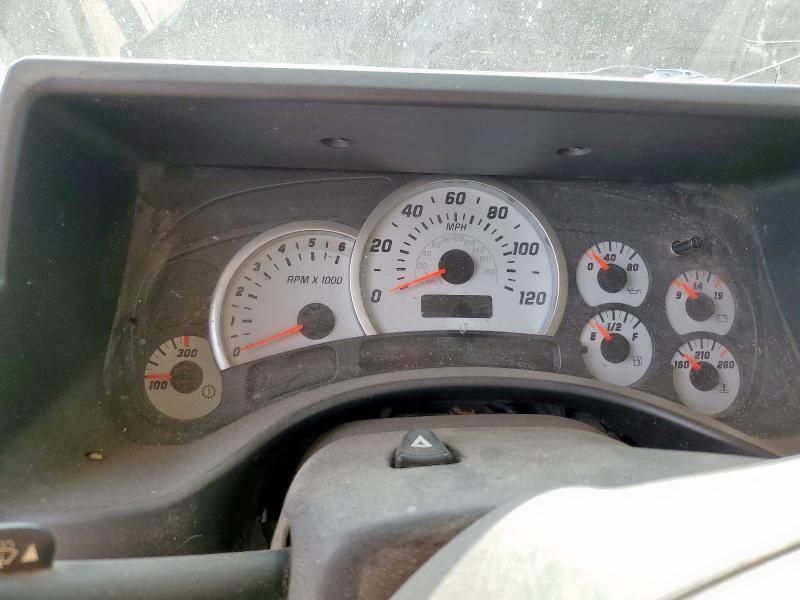 Photo 9 from auction – 2003 HUMMER H2 with VIN 5GRGN23UX3H110407