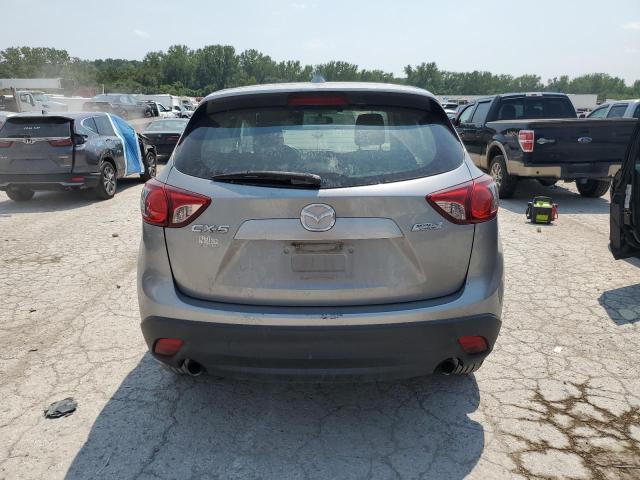 Photo 6 from auction – 2015 MAZDA CX-5 SPORT with VIN JM3KE2BEXF0507292