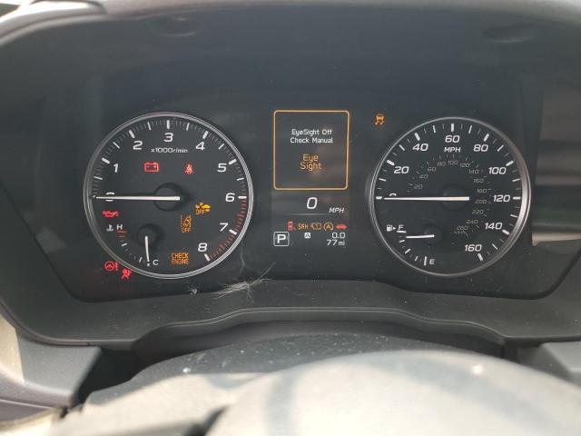 Photo 9 from auction – 2025 SUBARU CROSSTREK PREMIUM with VIN JF2GUHDC8SH293965