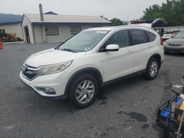 HONDA CR-V EXL 2015 with VIN 5J6RM4H74FL034643 - Photo from auction