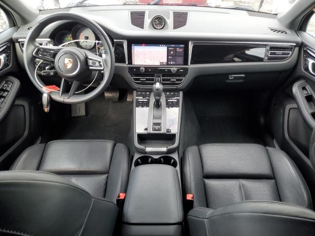 Photo 8 from auction – 2024 PORSCHE MACAN S with VIN WP1AG2A50RLB40758