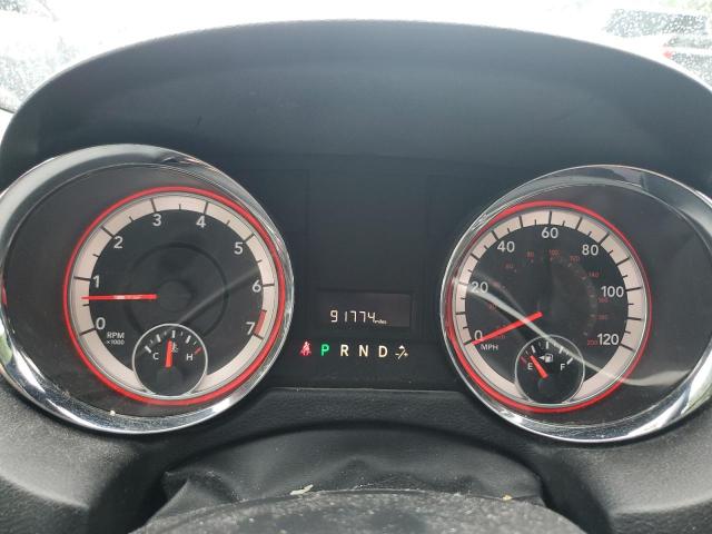 Photo 9 from auction – 2018 DODGE GRAND CARA with VIN 2C4RDGBG1JR221659
