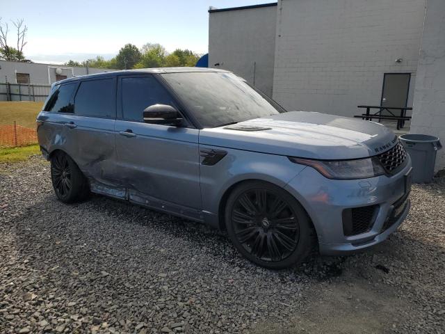 Photo 4 from auction – 2018 LAND ROVER RANGE ROVE with VIN SALWR2REXJA809522