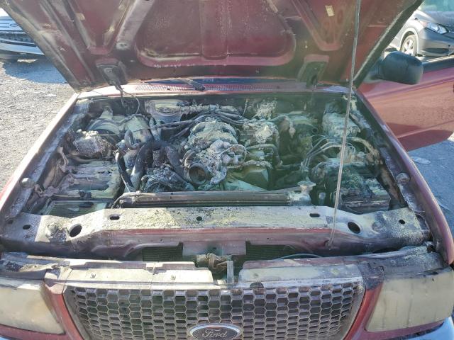 Photo 11 from auction – 2003 FORD RANGER SUPER CAB with VIN 1FTZR45E03PA23587
