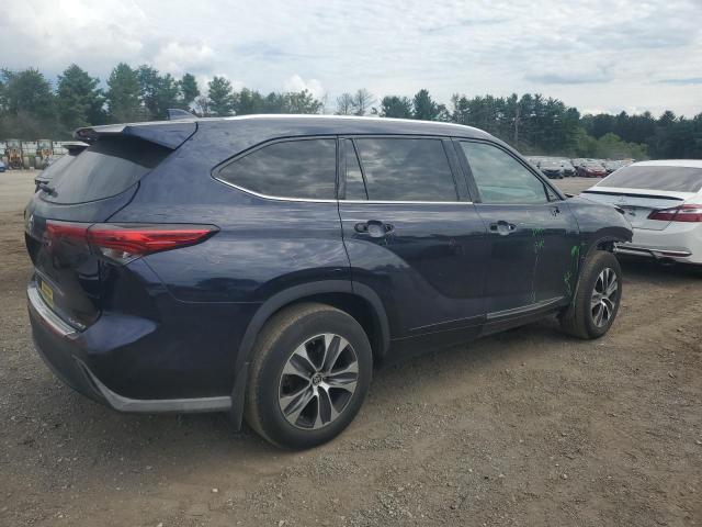 Photo 3 from auction – 2020 TOYOTA HIGHLANDER with VIN 5TDGZRBH1LS027821