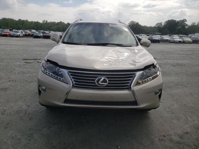 Photo 5 from auction – 2013 LEXUS RX 350 BASE with VIN 2T2BK1BA5DC170621