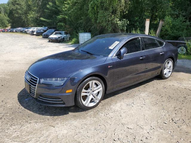 AUDI A7 PREMIUM 2017 with VIN WAUW2AFC1HN009443 - Photo from auction