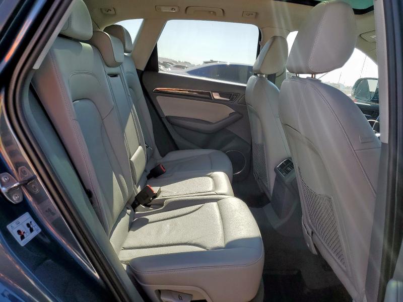Photo 11 from auction – 2017 AUDI Q5 PREMIUM with VIN WA1L2AFP8HA023477