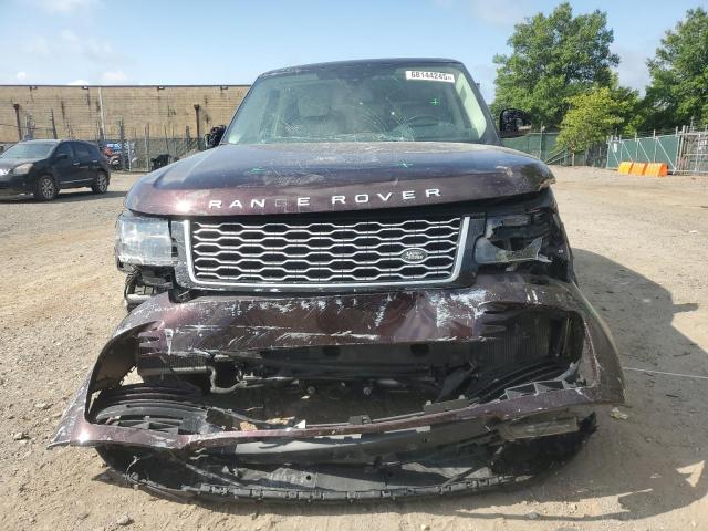 Foto 5 de la subasta – 2020 LAND ROVER RANGE ROVE con VIN SALGS2RU6LA400100