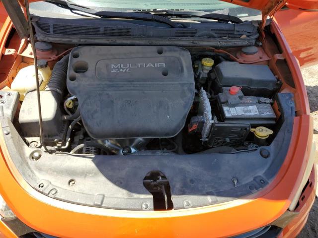 Photo 11 from auction – 2015 DODGE DART GT with VIN 1C3CDFEB9FD390696