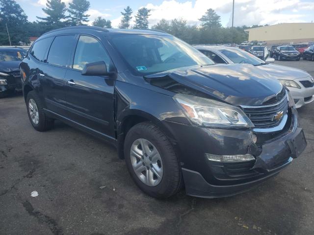 Photo 4 from auction – 2017 CHEVROLET TRAVERSE LS with VIN 1GNKVFED3HJ313856