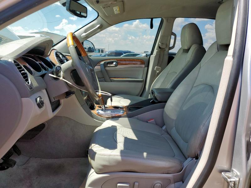 Photo 7 from auction – 2012 BUICK ENCLAVE with VIN 5GAKVCED1CJ333170