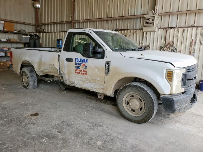 صورة رقم 4 من المزاد - 2018 FORD F250 SUPER مع VIN 1FTBF2A69JEC25849