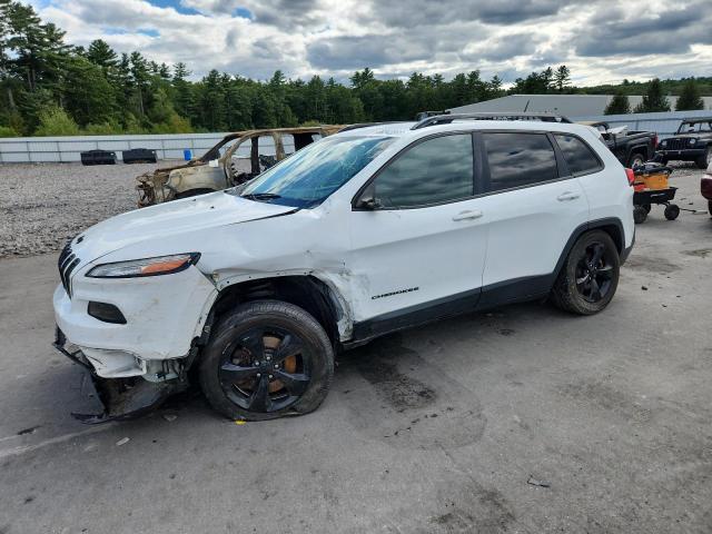 JEEP CHEROKEE L 2016 с VIN 1C4PJMCB0GW153694 - Фото с аукциона