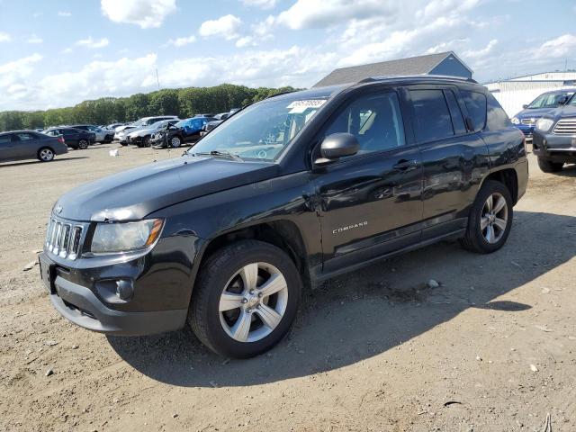 JEEP COMPASS SPORT 2014 with VIN 1C4NJDBB0ED730709 - Photo from auction