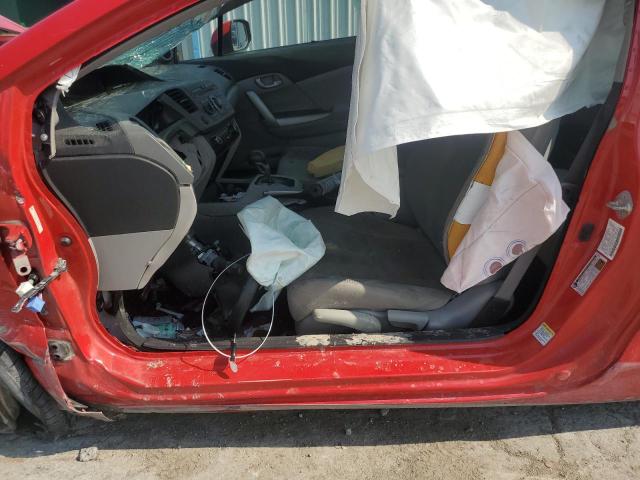 Photo 7 from auction – 2012 HONDA CIVIC LX with VIN 2HGFG3B57CH544559