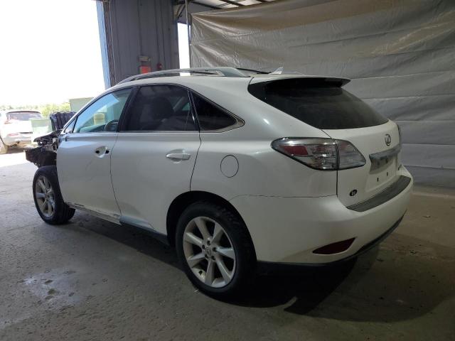 Photo 2 from auction – 2011 LEXUS RX 350 with VIN 2T2BK1BAXBC106653