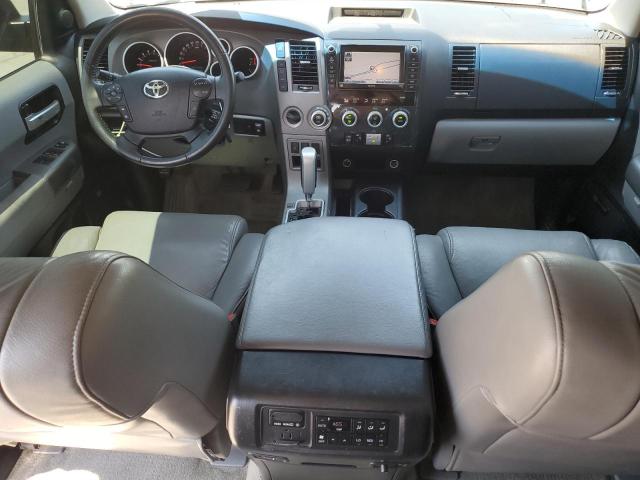 Photo 8 from auction – 2011 TOYOTA SEQUOIA LI with VIN 5TDJW5G16BS053378