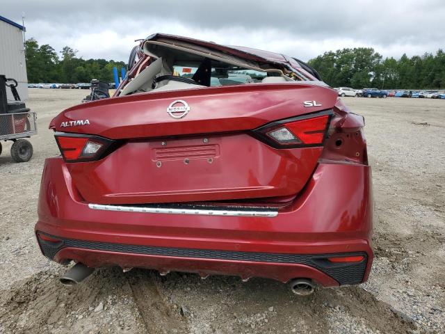 Photo 6 from auction – 2021 NISSAN ALTIMA SL with VIN 1N4BL4EV9MN377498