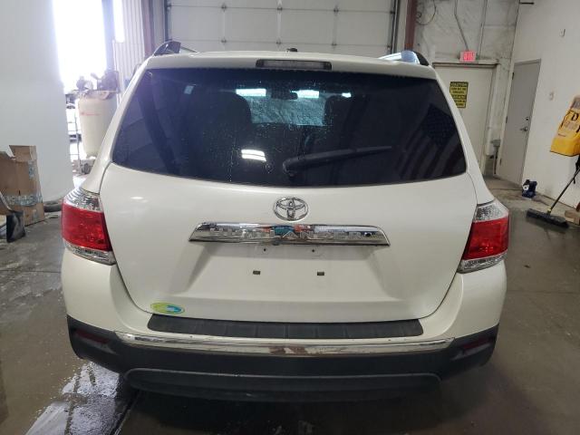 Photo 6 from auction – 2012 TOYOTA HIGHLANDER LIMITED with VIN 5TDYK3EH5CS070186