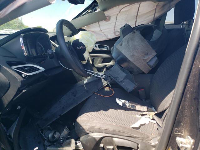 Photo 7 from auction – 2013 GMC TERRAIN SL with VIN 2GKALMEK9D6380549