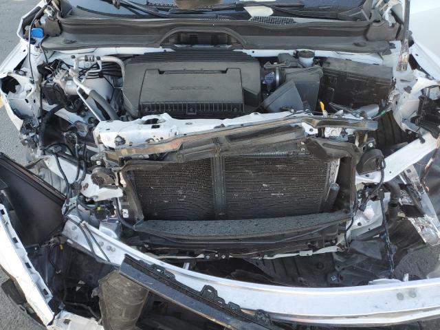 Photo 12 from auction – 2025 HONDA PILOT BLAC with VIN 5FNYG1H99SB014569