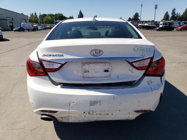 Photo 6 from auction – 2011 HYUNDAI SONATA SE with VIN 5NPEC4AC4BH009688