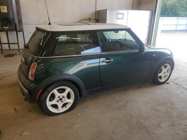 Photo 3 from auction – 2003 MINI COOPER with VIN WMWRC33463TE17964