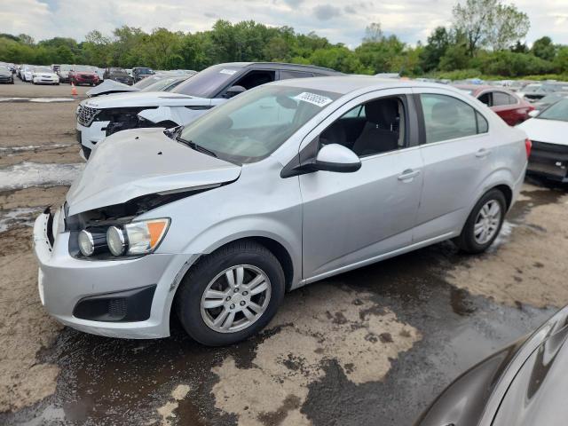 CHEVROLET SONIC LT 2014 with VIN 1G1JC5SG0E4241813 - Photo from auction