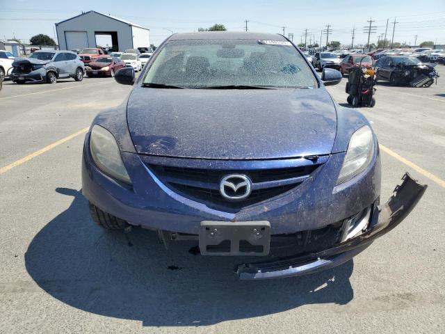 Photo 5 from auction – 2009 MAZDA 6 S with VIN 1YVHP82B395M06747