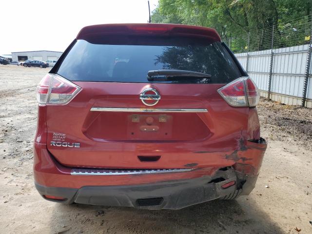 Photo 6 from auction – 2016 NISSAN ROGUE S with VIN KNMAT2MT9GP650877