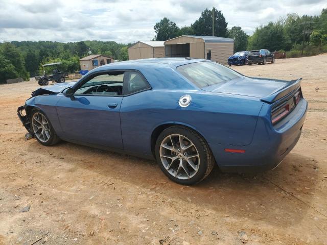 Foto 2 de la subasta – 2022 DODGE CHALLENGER con VIN 2C3CDZJGXNH249754