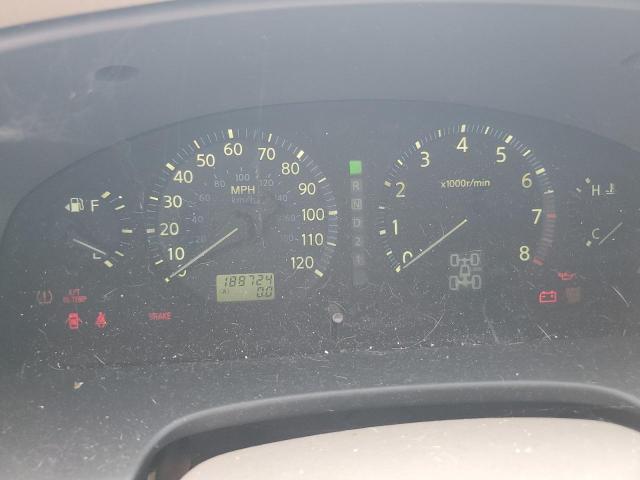 Photo 9 from auction – 2004 NISSAN PATHFINDER with VIN JN8DR09Y44W913755