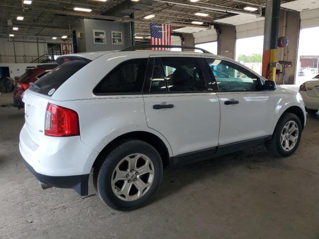 Photo 3 from auction – 2014 FORD EDGE SE with VIN 2FMDK4GCXEBA22267